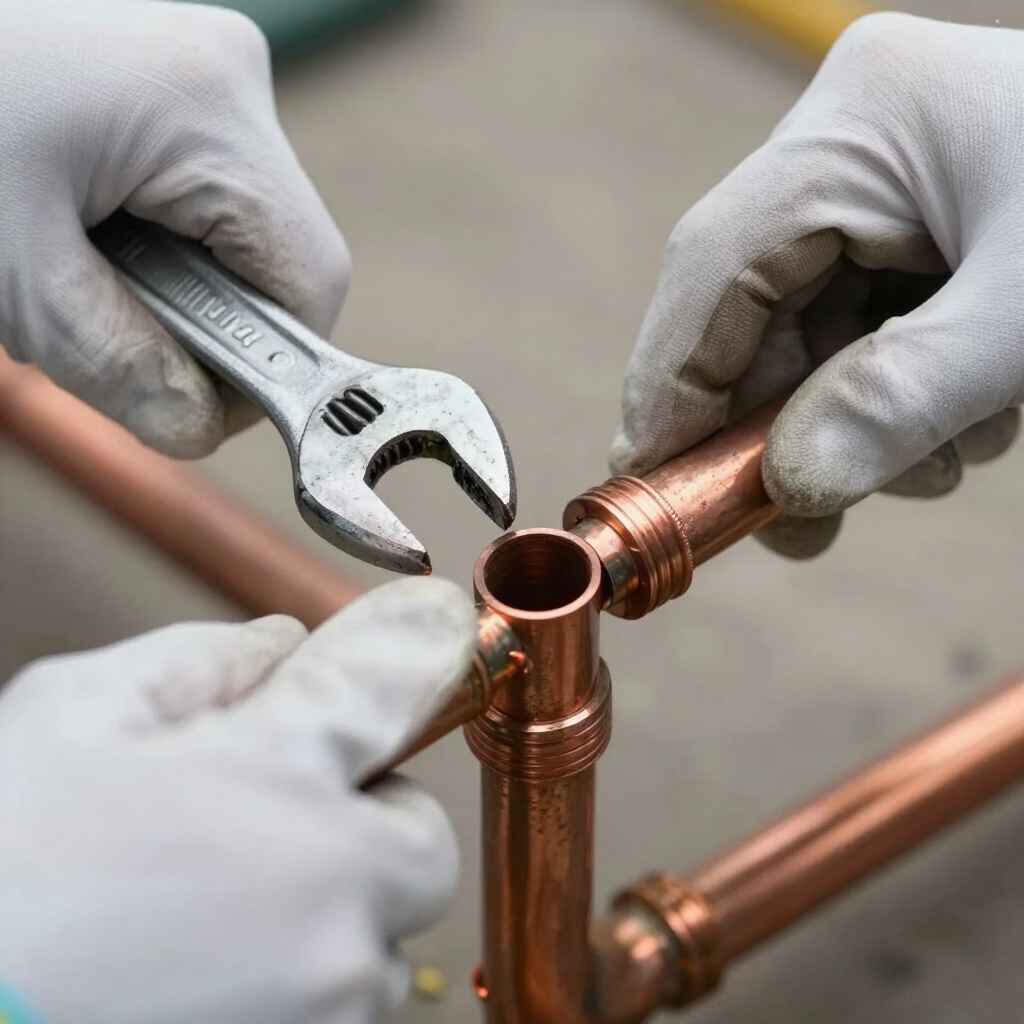 Leak Detection & Repair in Southern Pines