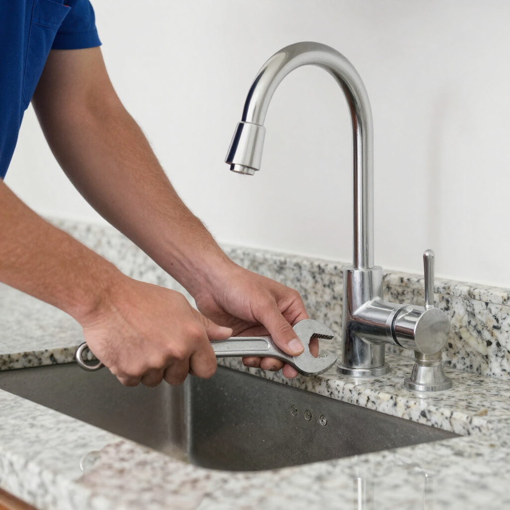 Toilet & Faucet Repair in Southern Pines