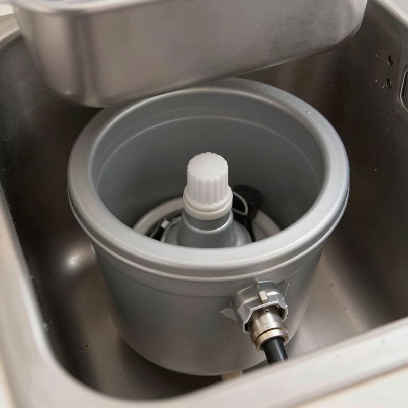 Garbage Disposal in Southern Pines