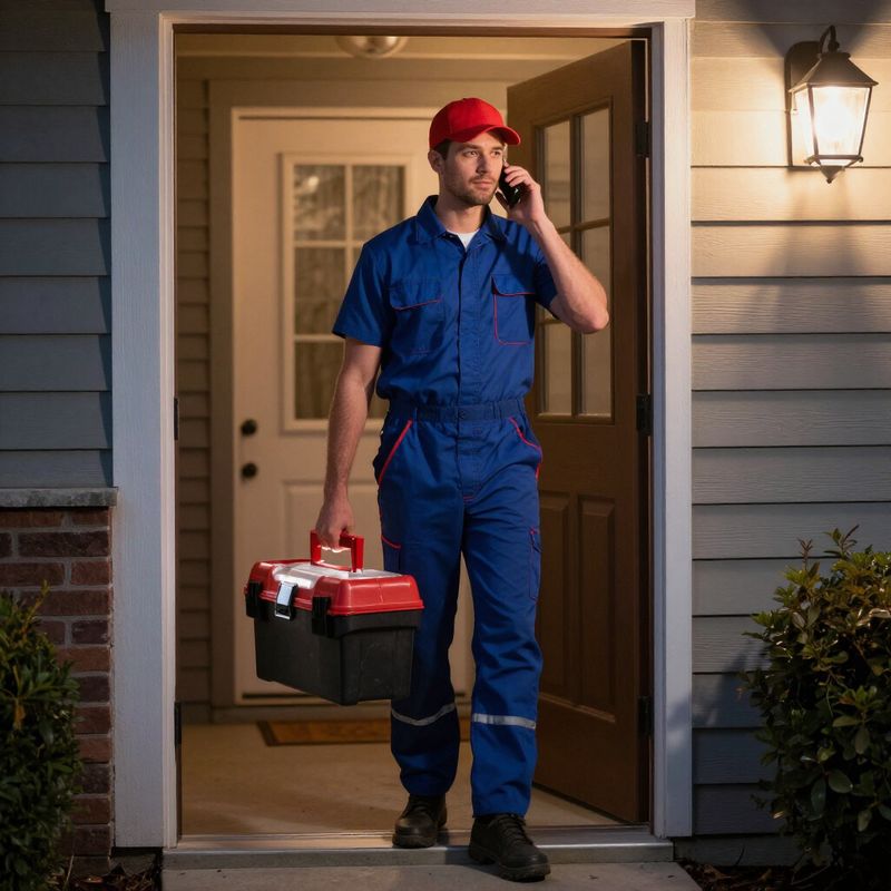 Emergency Plumbing in Southern Pines
